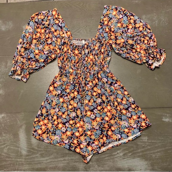 Free People Show Me Love Romper - Picture 9 of 15